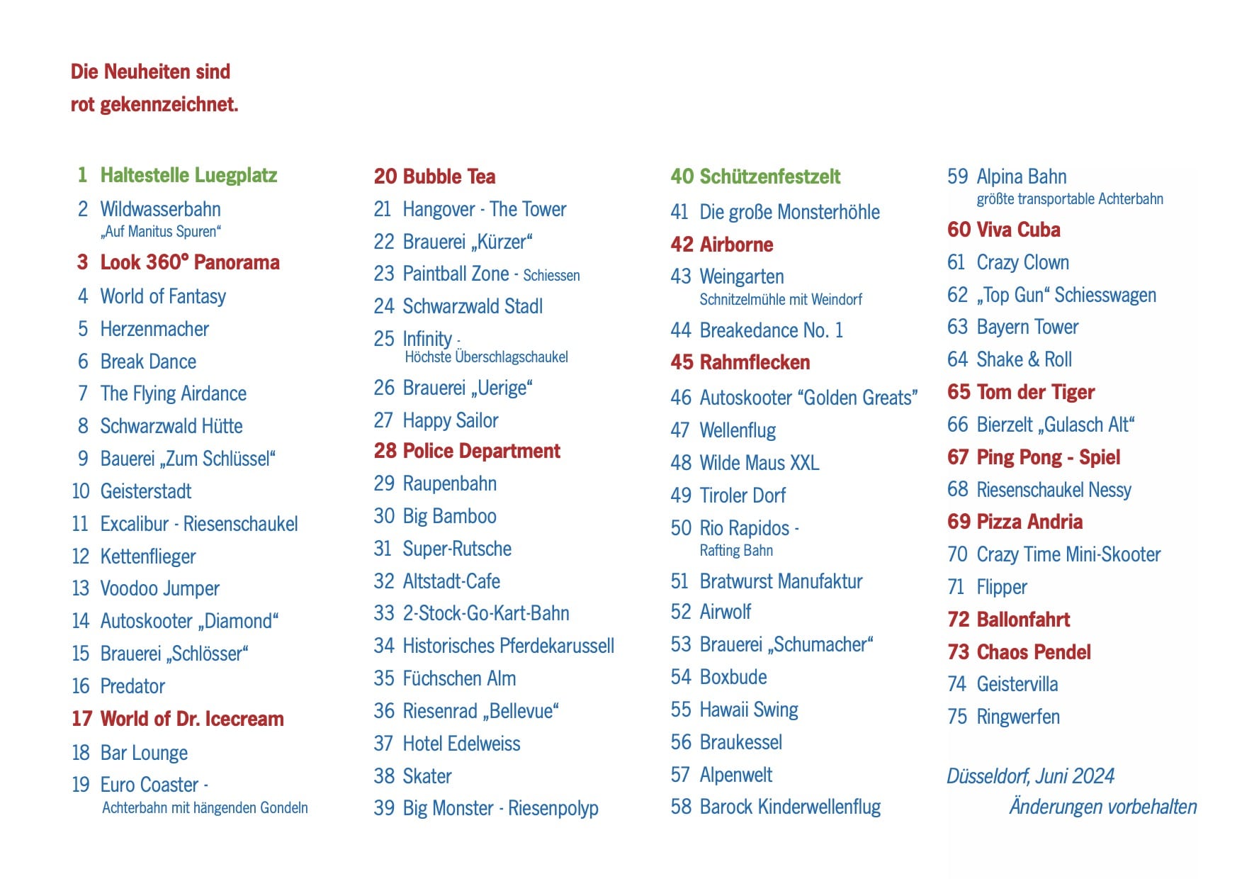 Kirmesplan Kirmesplan