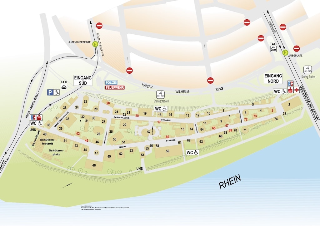 Kirmesplan Kirmesplan