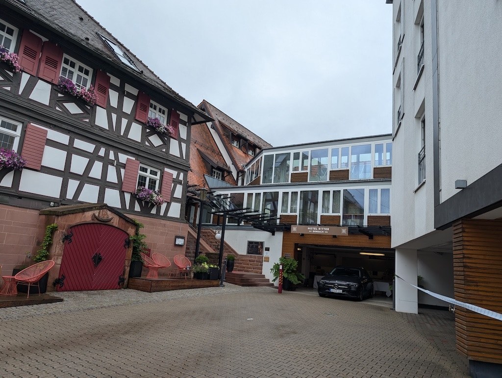 Hotel Ritter Durbach — das Kleinod im Schwarzwald