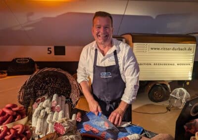 Küchparty Foto: Gabriele Schreckenberg