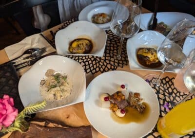 Küchparty Foto: Gabriele Schreckenberg