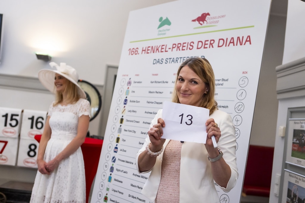 Henkel-Preis der Diana 2024: Höhepunkt der Düsseldorfer Rennsportsaison