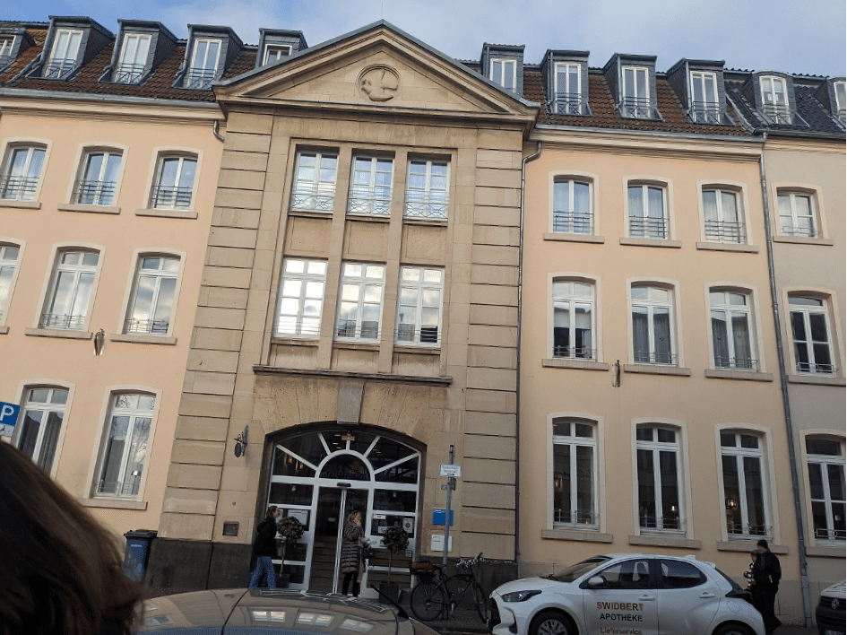 Auf den Spuren von Theodor Fliedner