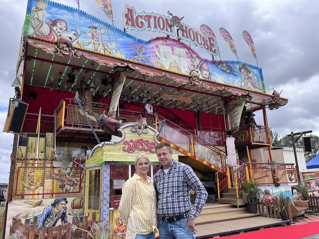 Marcel Schmelter „Wenn Düsseldorf ruft, bin ich da“