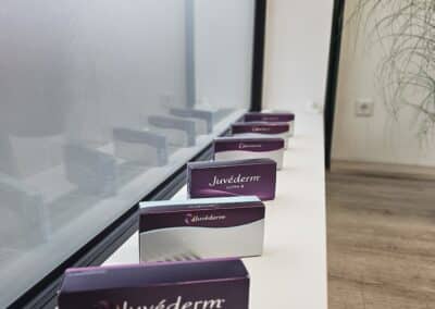 Impressionen der Praxis CuraLift & CuraDolor in Angermund