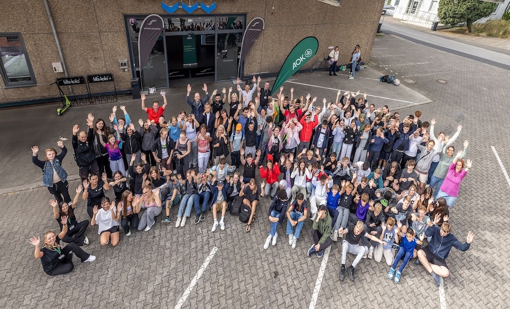 Bemerkenswerte Erfolge beim Nichtraucherwettbewerb „Be Smart – Don’t Start“ in Düsseldorf und Kreis Mettmann