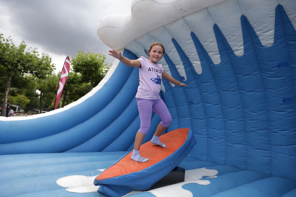 Olympic Adventure Camp: Viel Zuspruch für die “Sommerspiele in Düsseldorf”