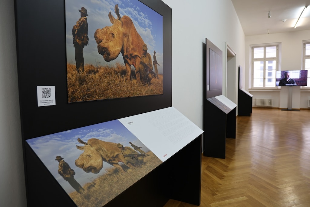 Canon-Ausstellung “World Unseen” im Stadtmuseum