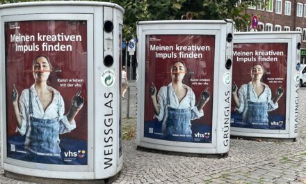 Volkshochschule startet Kampagne “vhs — genau mein&nbsp;Ding”