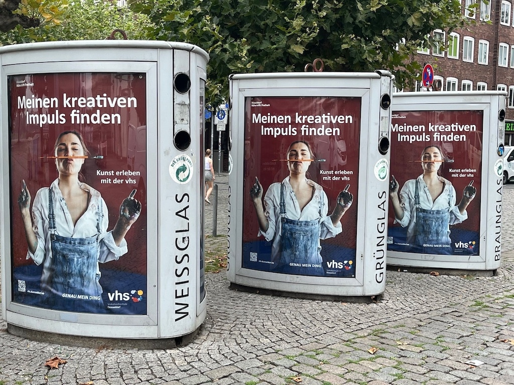 Volkshochschule startet Kampagne “vhs — genau mein Ding”