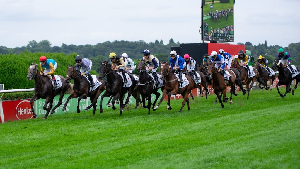 Henkel-Renntag 2024: Erle siegt im 166. Henkel-Preis der Diana