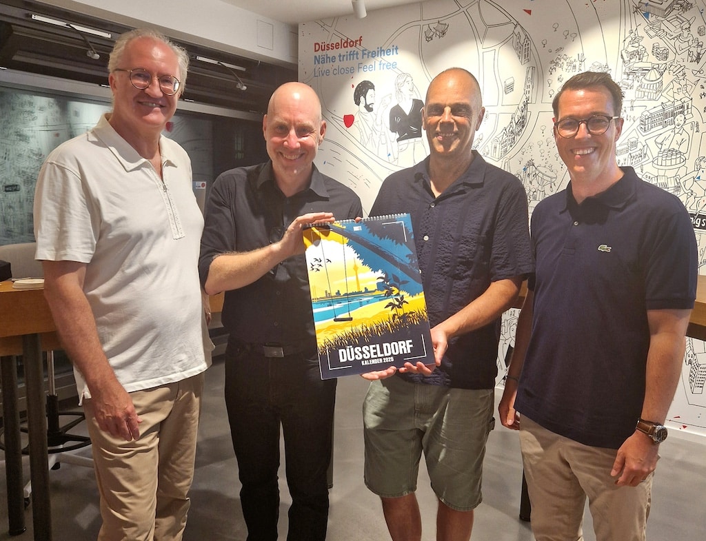 Heimatgefühle — zum an die Wand hängen