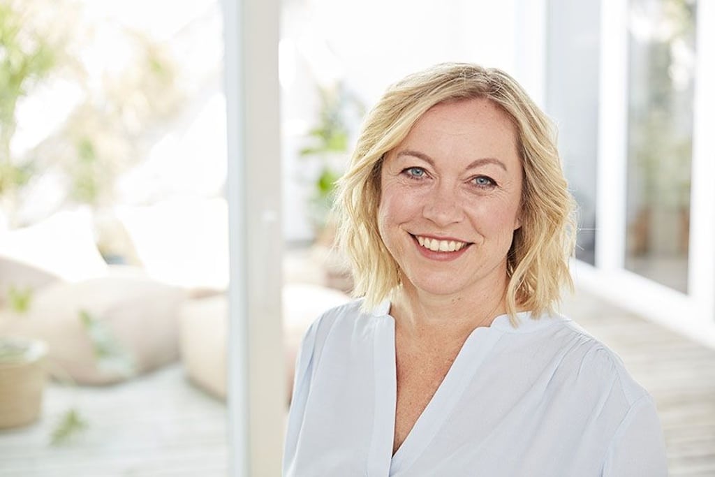 AOK Rheinland/Hamburg bietet Anti-Stress-Workshop mit Angela Homfeldt an