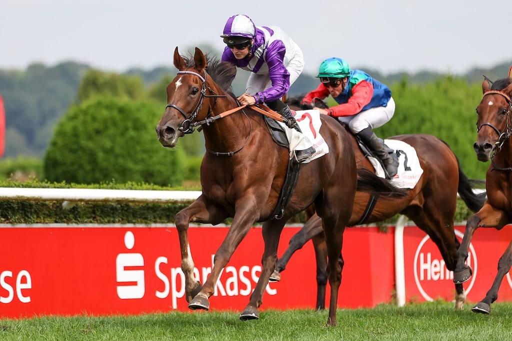 Tag der Außenseiter am Grafenberg – 12.000 Besucher beim 38. Großen Sparkassen-Familien-Tag