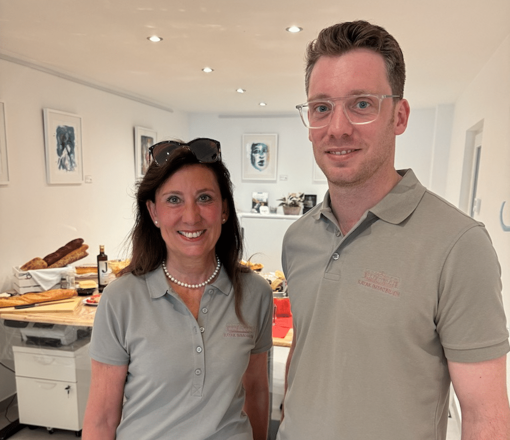 Rayak Immobilien vollzieht Generationswechsel