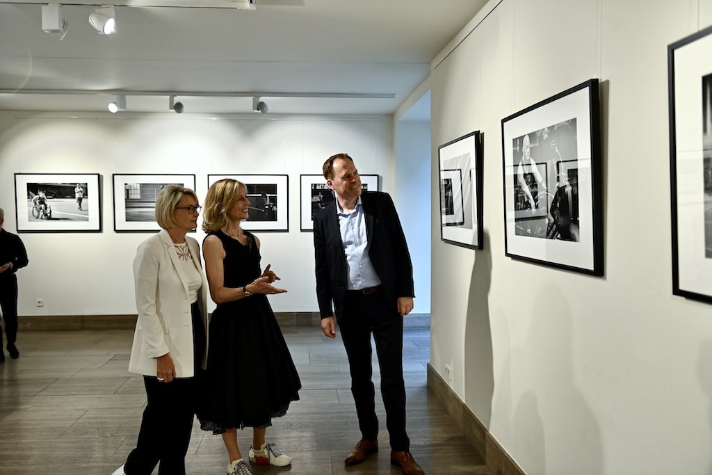 Fotoausstellung “Spirit of Invictus Games Düsseldorf 2023” verlängert