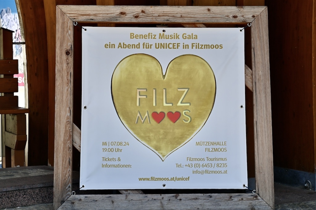 Magische Momente in den Alpen: 34. Kulturabend in Filzmoos begeistert mit internationalem Musikgenuss zugunsten von UNICEF