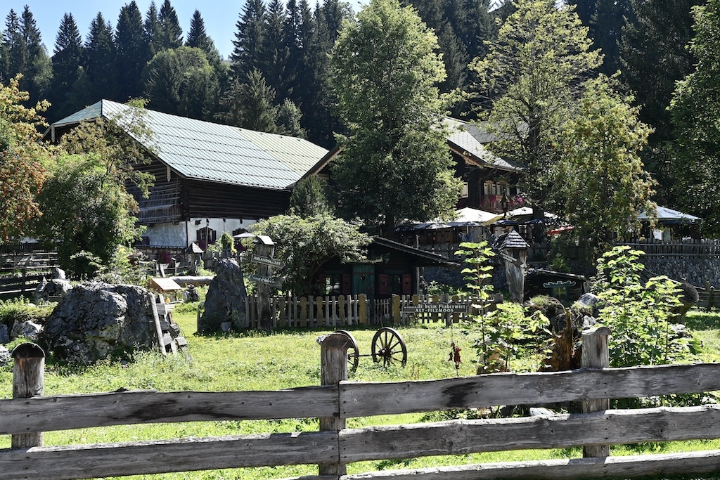 Filzmoos im Salzburger Land Foto: LOKALBÜRO