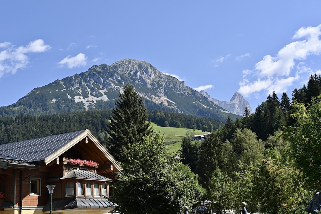 Filzmoos im Salzburger Land Foto: LOKALBÜRO
