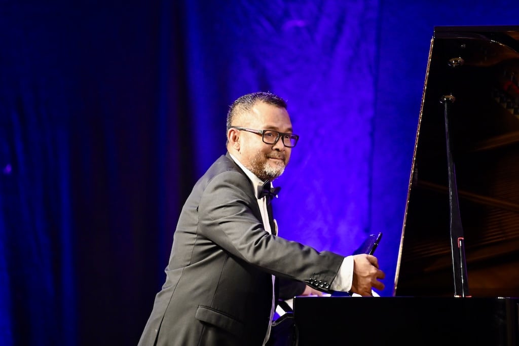 John Florencio Foto: LOKALBÜRO