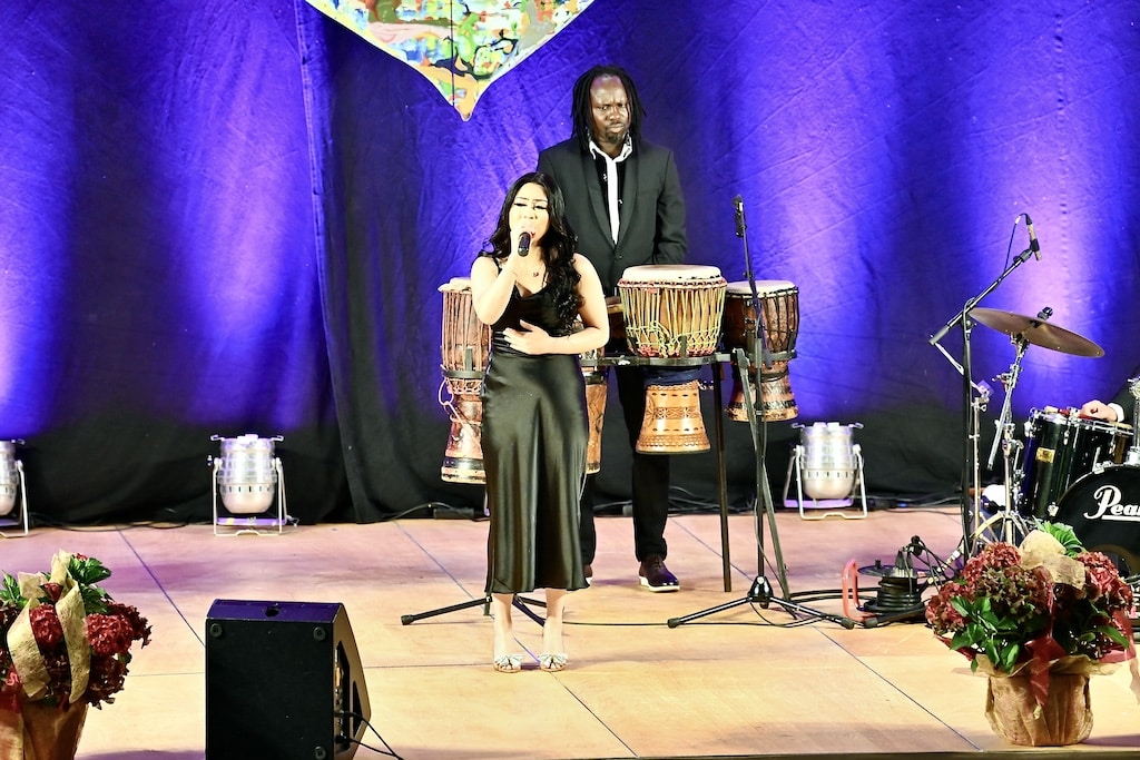 FIONA CASANDRA VARGAS Foto: LOKALBÜRO