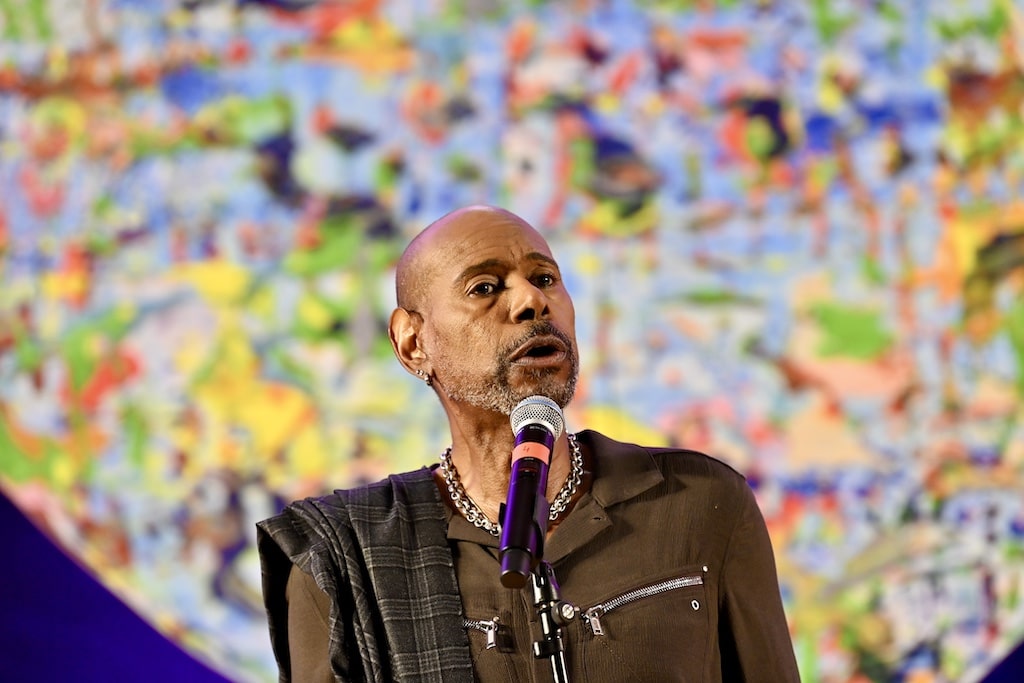 Dennis A. Legree Foto: LOKALBÜRO