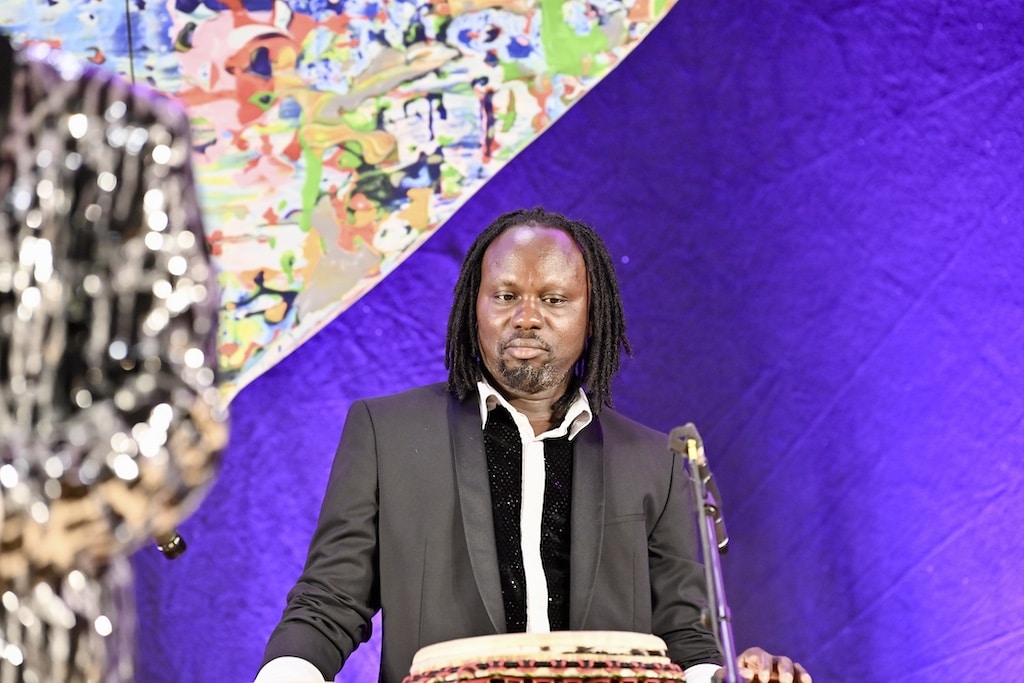 Pape Samury Seck Foto: LOKALBÜRO