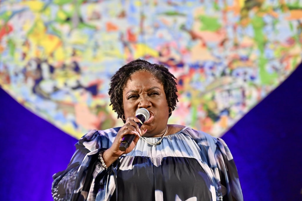 DORREY LYLES Foto: LOKALBÜRO