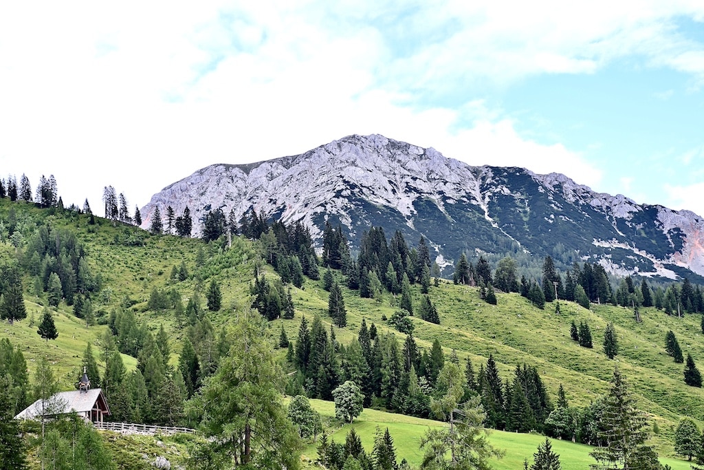 Filzmoos im Salzburger Land Foto: LOKALBÜRO
