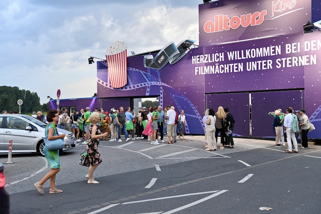 Premiere von “Everybody’s Heimspiel” im Alltours Kino wegen Sturmwarnung abgesagt