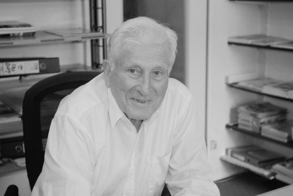 Hans-Egon Funke fehlt in Angermund