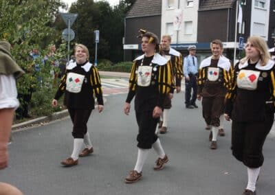 Schützenfest in Angermund Foto: Gabriele Schreckenberg