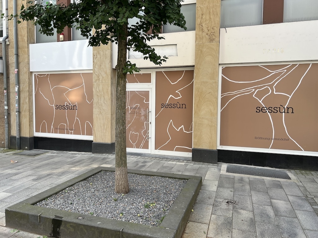 “Französische Modemarke Sessùn eröffnet erste Boutique in Düsseldorf”