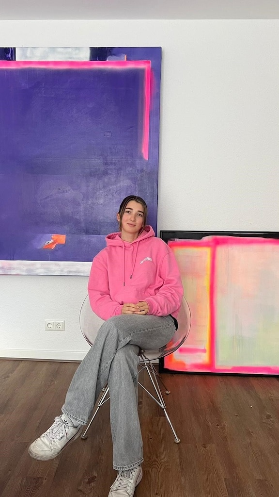 Kiara Knevels Foto: Privat Kiara Knevels Foto: Privat