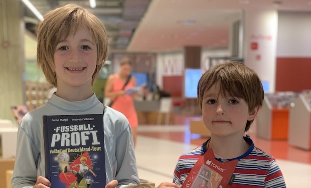 Spielpass-Aktion: Sommer-Rallye der Stadtbüchereien Düsseldorf erfolgreich zu Ende gegangen