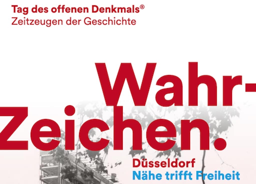 Programmbroschüre zum Tag des offenen Denkmals 2024 erschienen