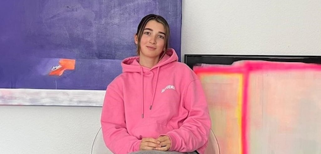 Kulturhafen Heerdt feiert Premiere als OFFRAUM bei den Kunstpunkten Düsseldorf: Kiara Knevels präsentiert “Autodidactism”