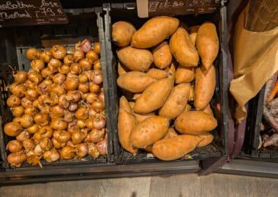 Bio - so weit das Auge reicht. 9.000 Produkte erster Wahl lassen keine Wünsche offen Foto: Gabriele