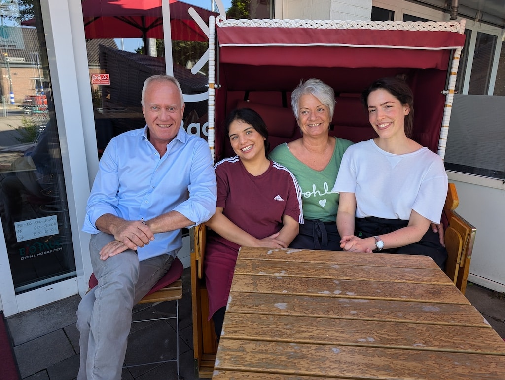 Zehn Jahre Biohaus Lohausen