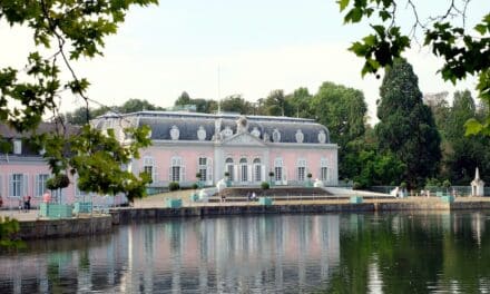 Erster Meilenstein der Schloss-Sanierung geschafft