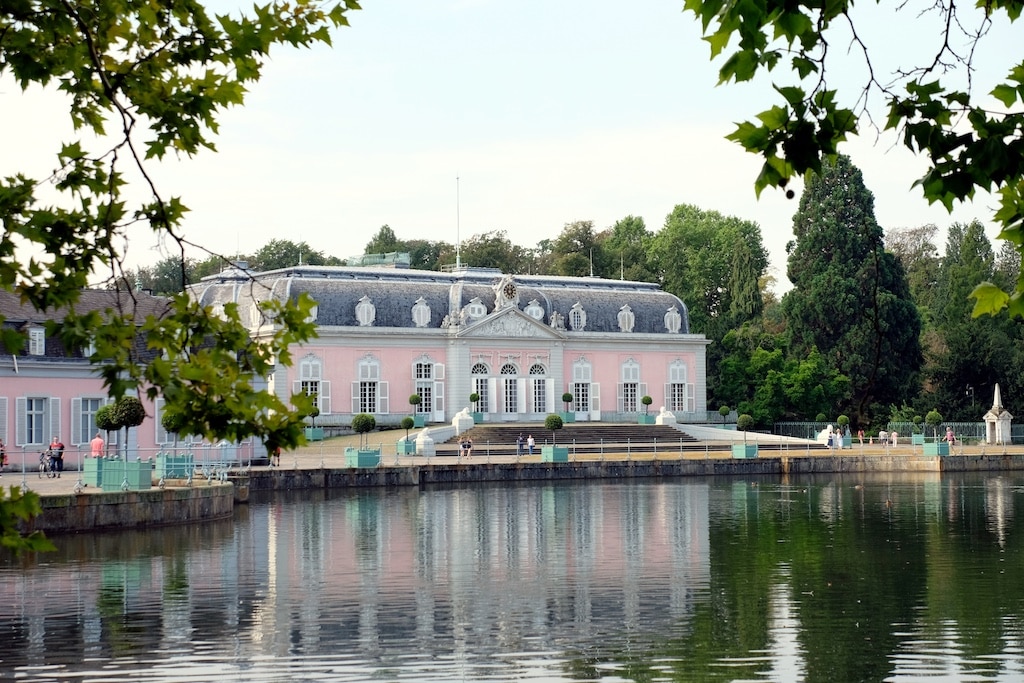 Erster Meilenstein der Schloss-Sanierung geschafft