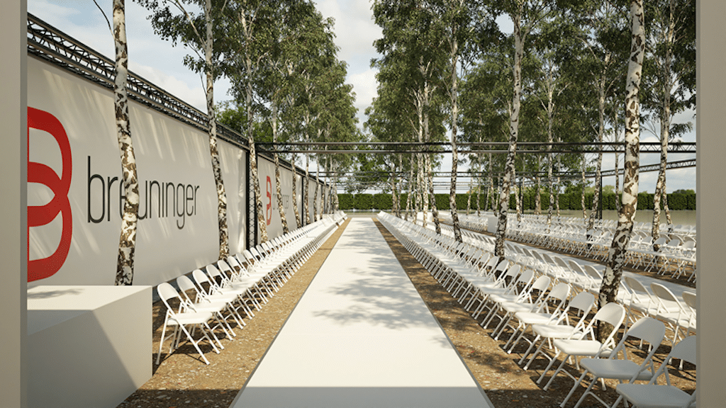 Saisonauftakt in Düsseldorf: Breuninger präsentiert spektakuläre Fashion Shows in neuer Location
