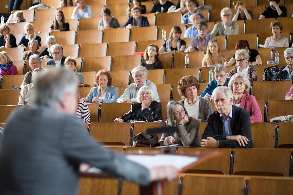 Informationsveranstaltung: Wie man Gasthörer an der HHU werden kann