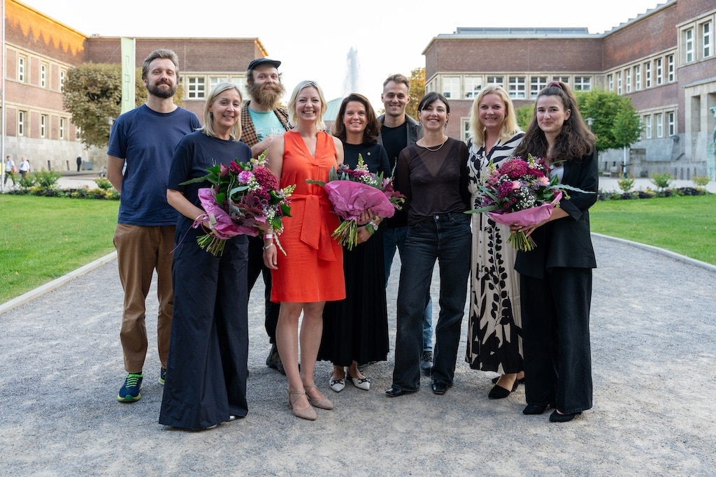 Charity Aktion für das Kunsthaus KöX