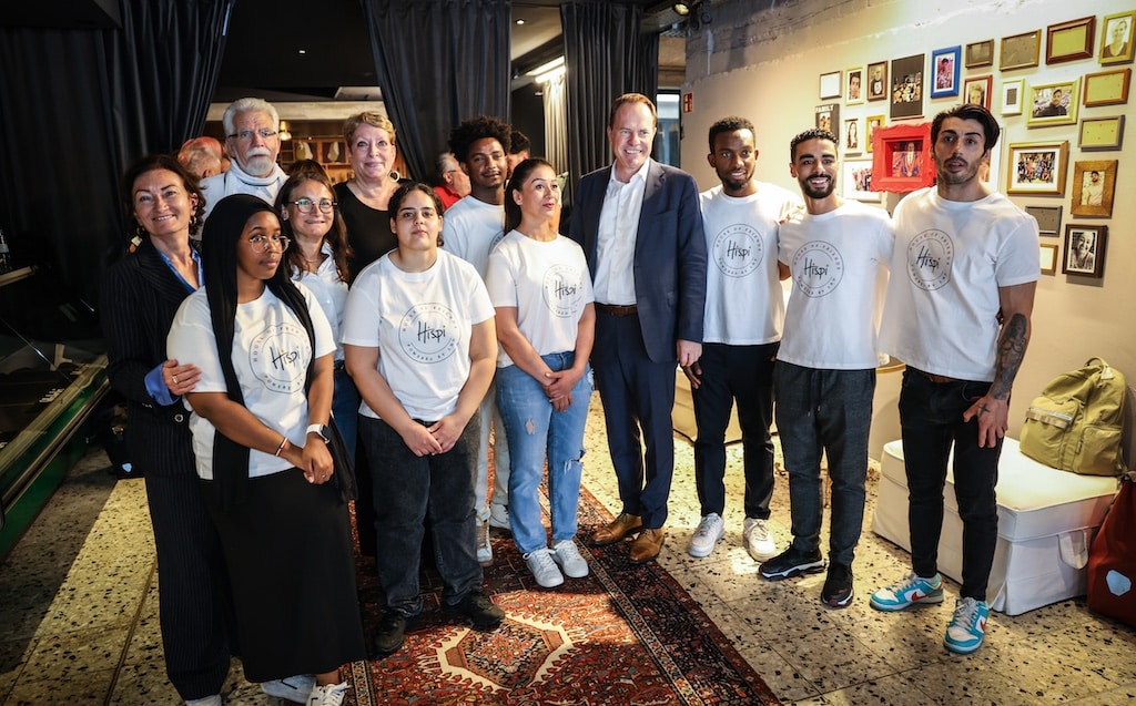 Startschuss für “HISPI House of Friends, powered by LHD”