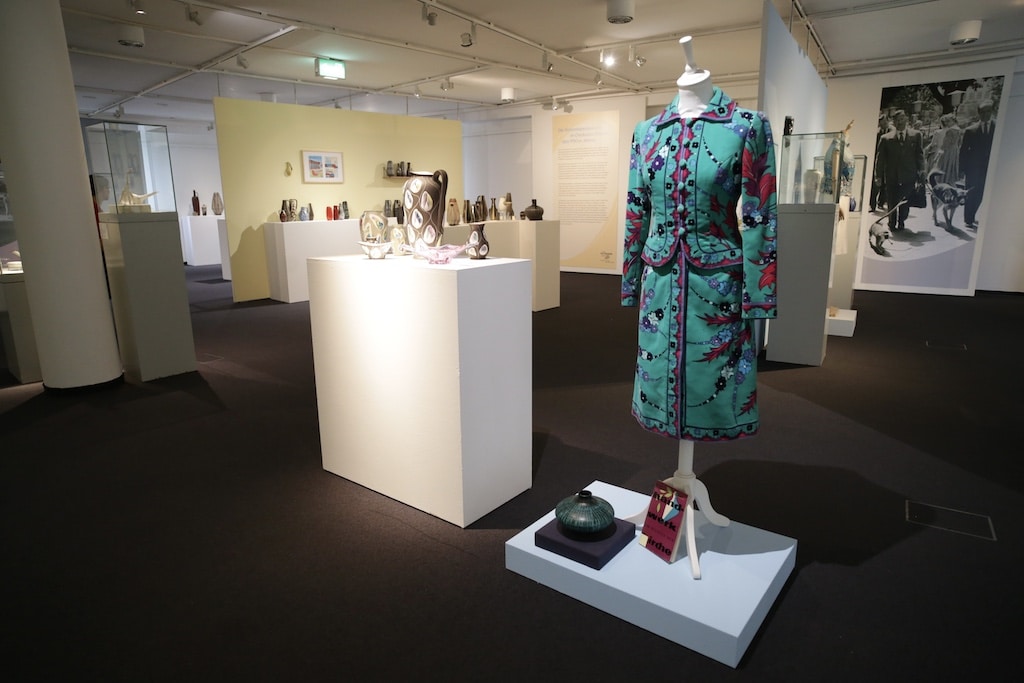 Vom Ku’damm an die Kö — Keramik und Design aus den 1950er Jahren