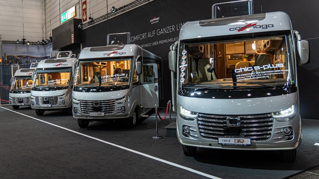 CARAVAN SALON Düsseldorf: Caravaning-Begeisterung sorgt für hervorragende Stimmung – Erstes Wochenende ein voller Erfolg