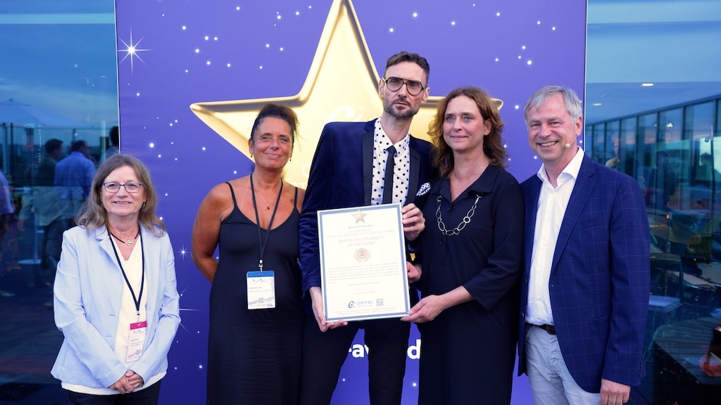 MutterHaus Hotel in Kaiserswerth ausgezeichnet