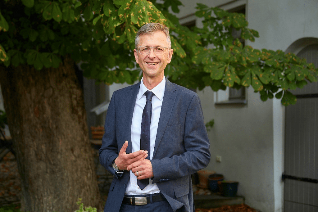 „Es ist ein sich stetig erneuerndes Programm“