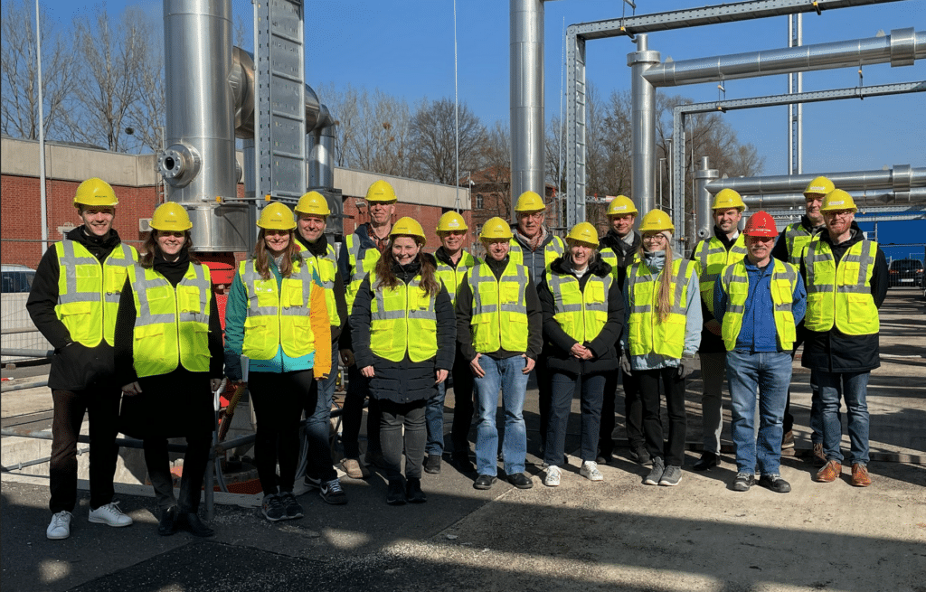 Geothermie-Rhein: Düsseldorf und Duisburg haben das Potential für Wärme aus der Tiefe ausgelotet